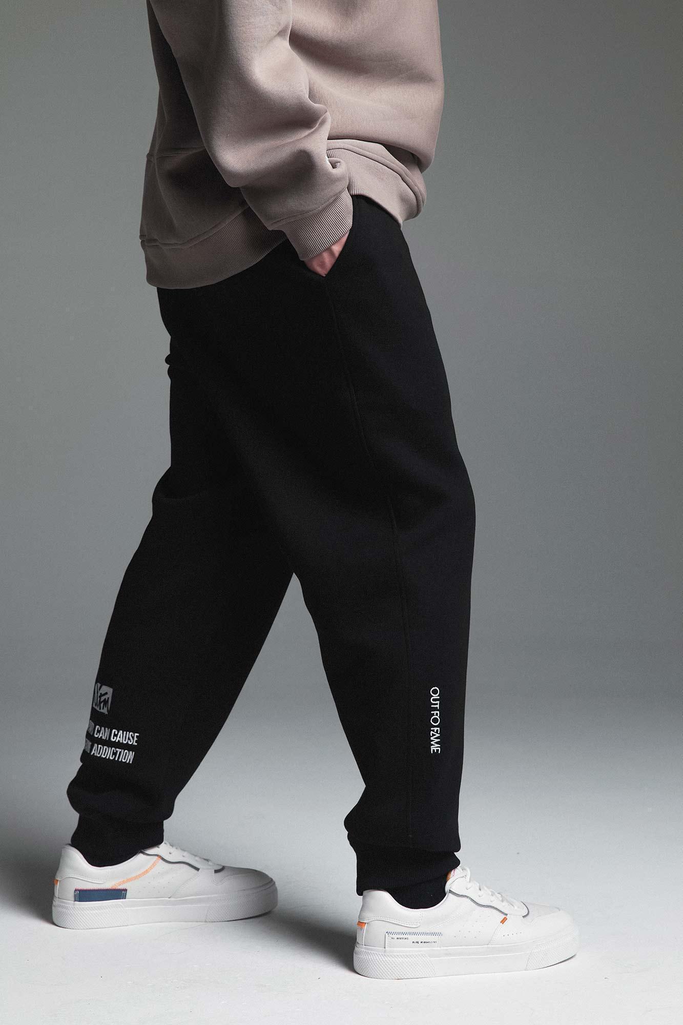 ДЖОГГЕРЫ BLACK