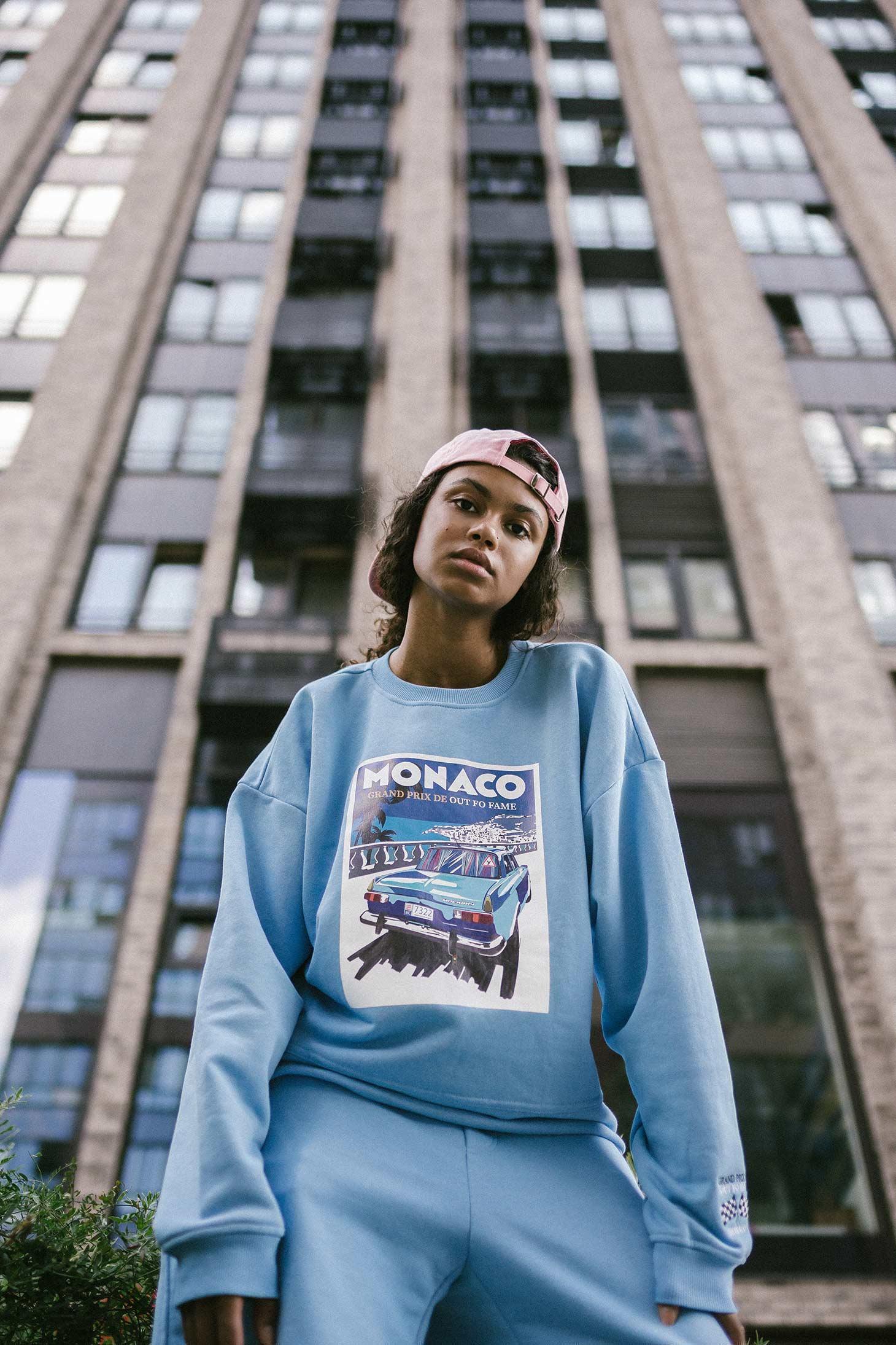 КОСТЮМ OUT FO FAME BLUE MONACO 7