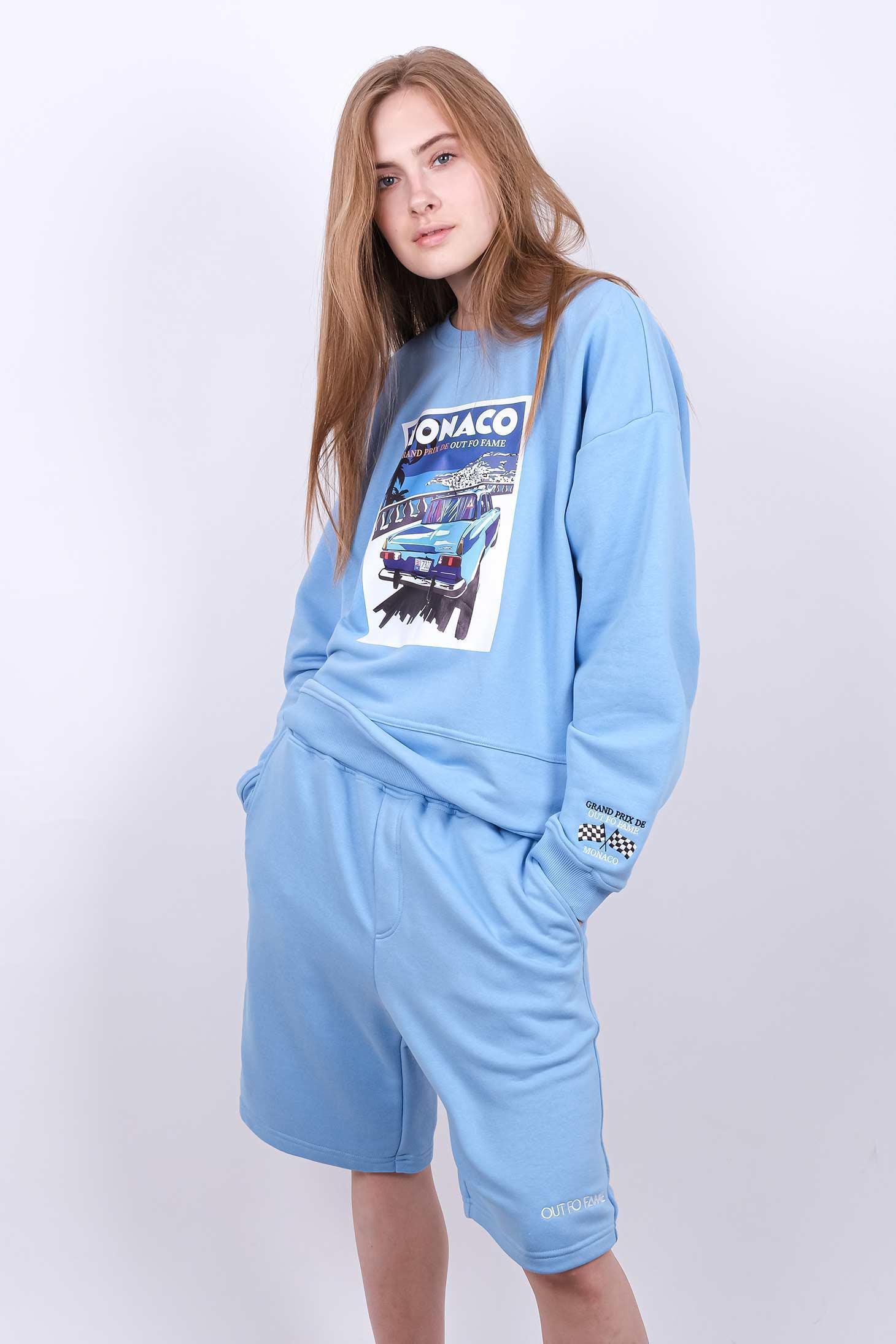 КОСТЮМ OUT FO FAME BLUE MONACO 1
