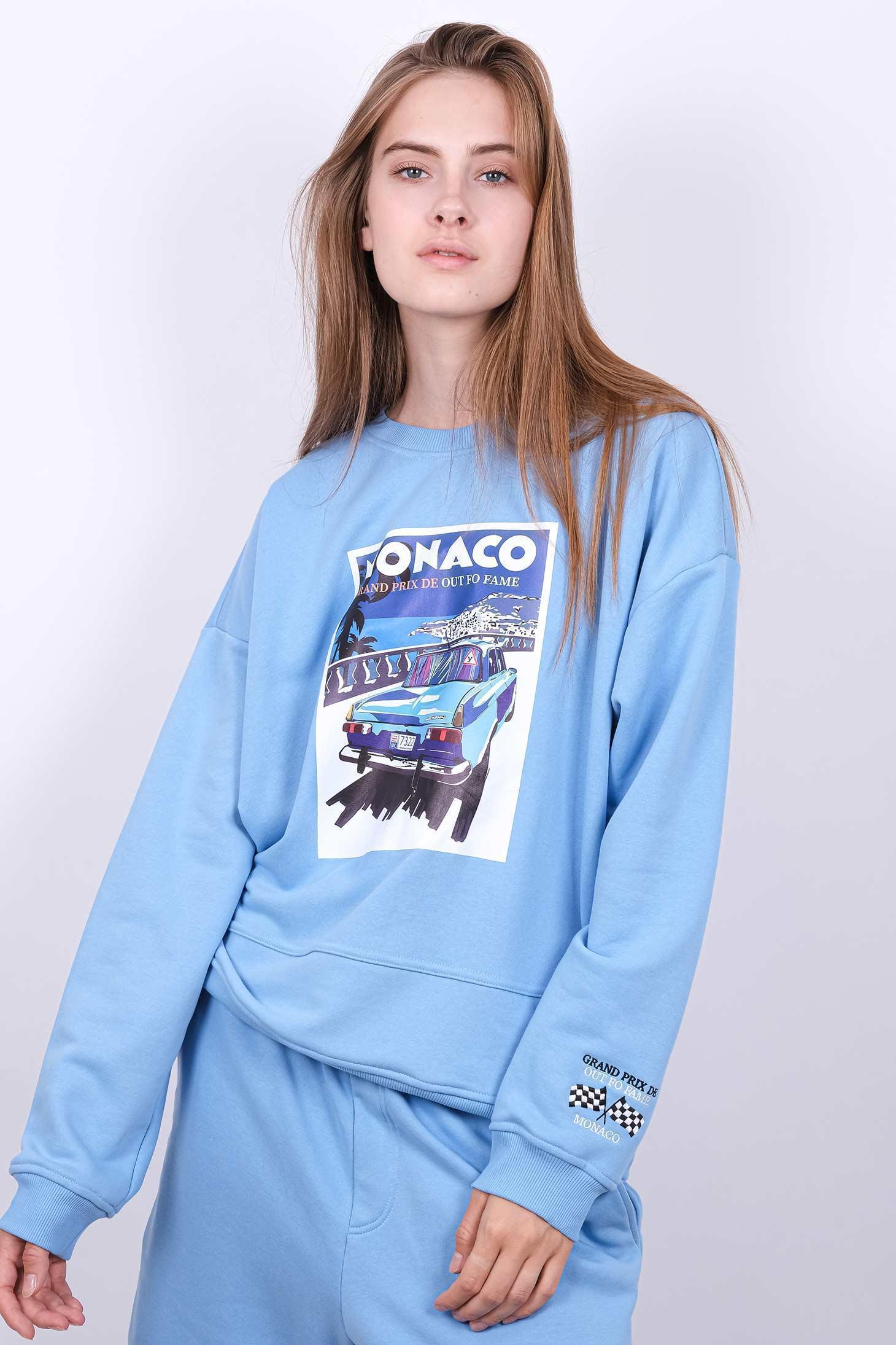 КОСТЮМ OUT FO FAME BLUE MONACO 2
