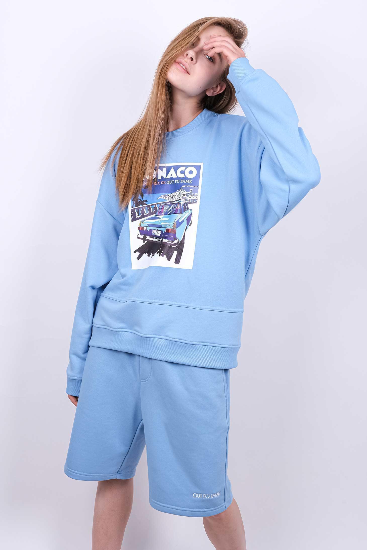 КОСТЮМ OUT FO FAME BLUE MONACO 3