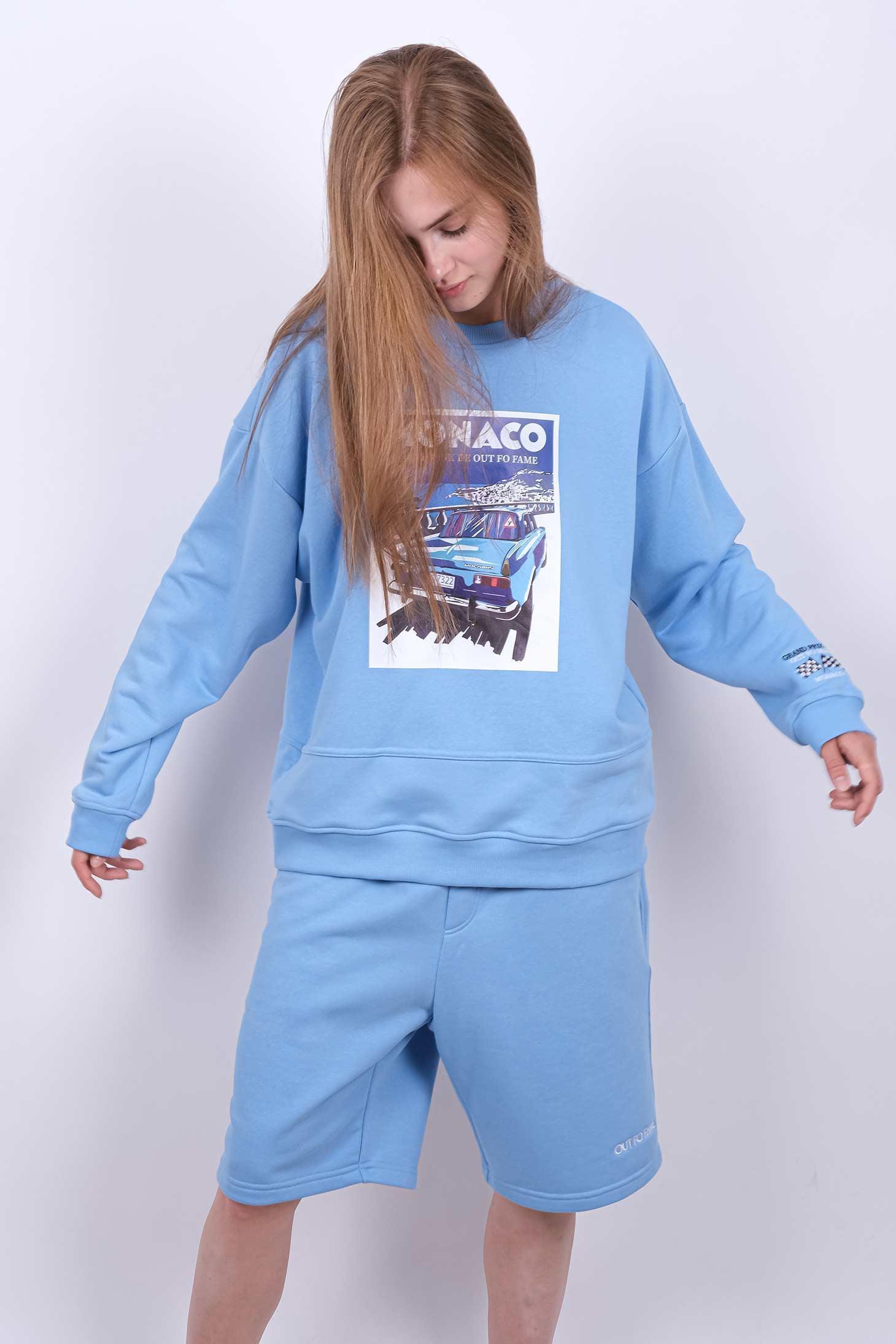 КОСТЮМ OUT FO FAME BLUE MONACO 4