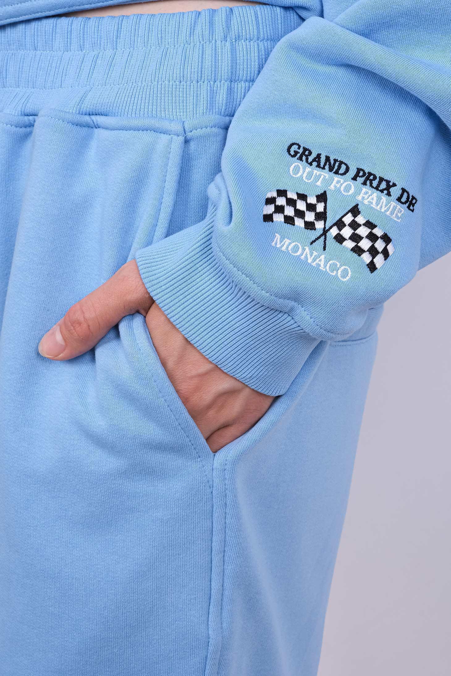 КОСТЮМ OUT FO FAME BLUE MONACO 5
