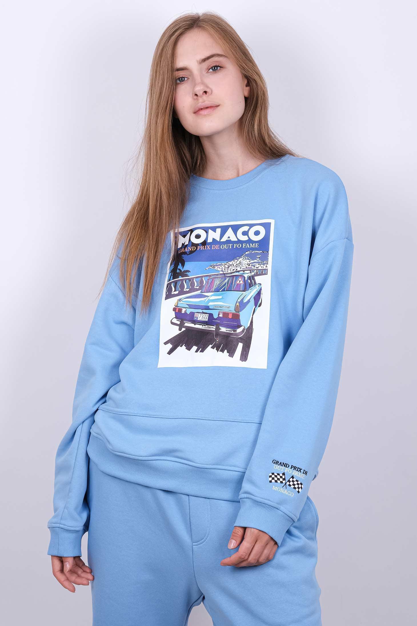 КОСТЮМ OUT FO FAME BLUE MONACO 6