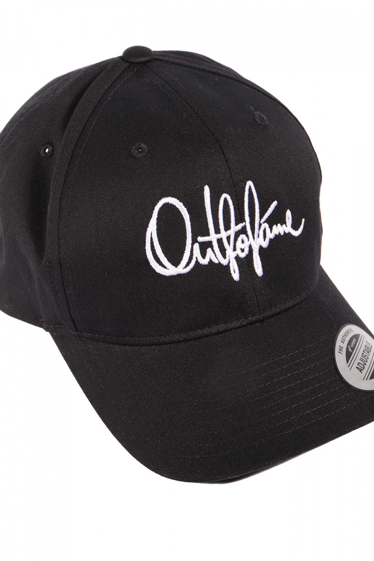 БЕЙСБОЛКА OUT FO FAME CLASSIC BLACK