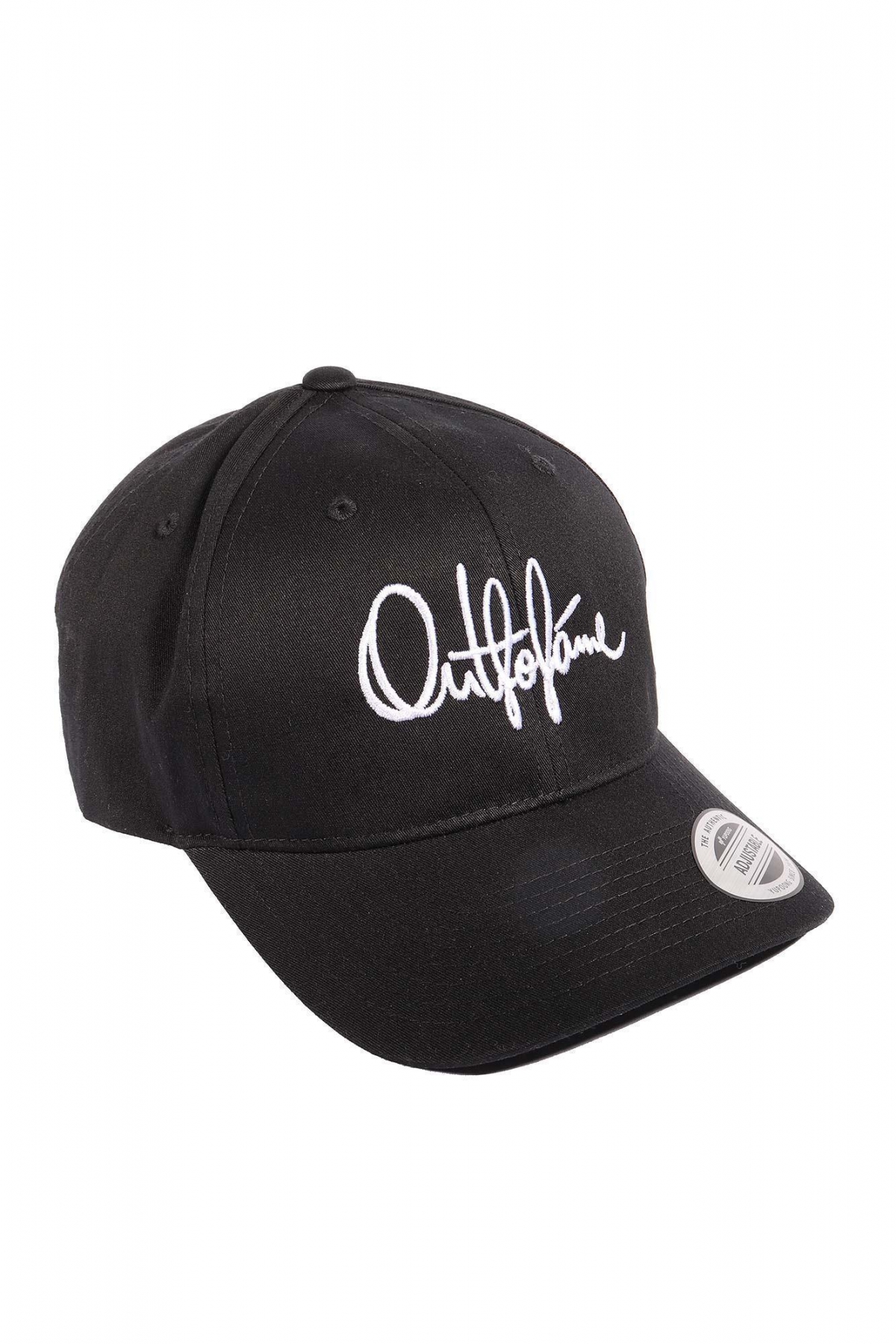 БЕЙСБОЛКА OUT FO FAME CLASSIC BLACK