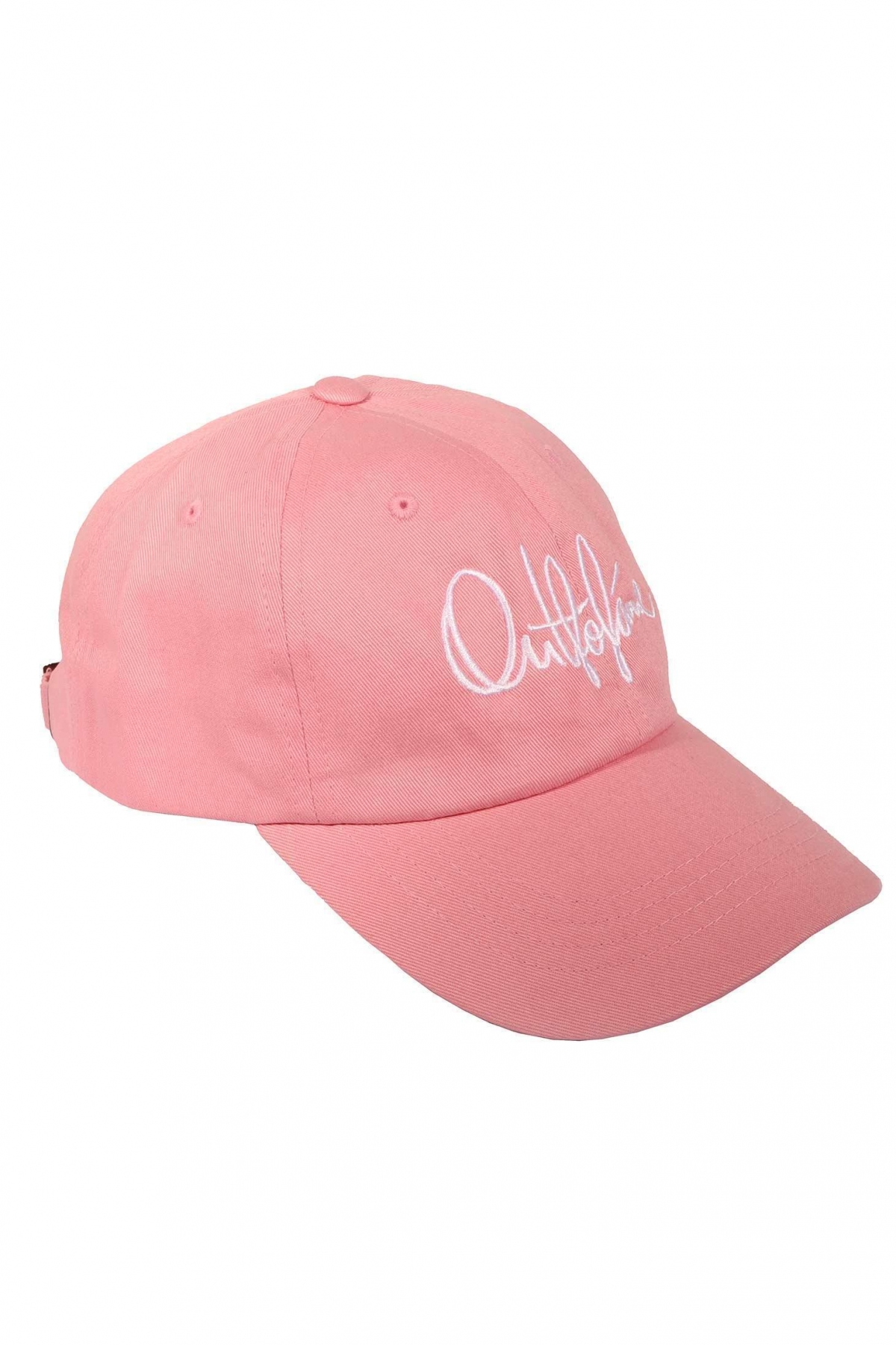 бейсболка OUT FO FAME PINK 1