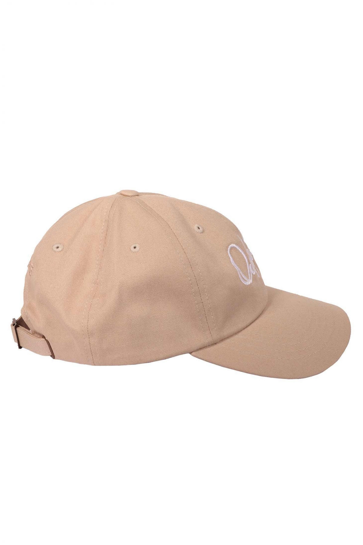 Бейсболка классическая OUT FO FAME (Dad Hat) BEIGE 2