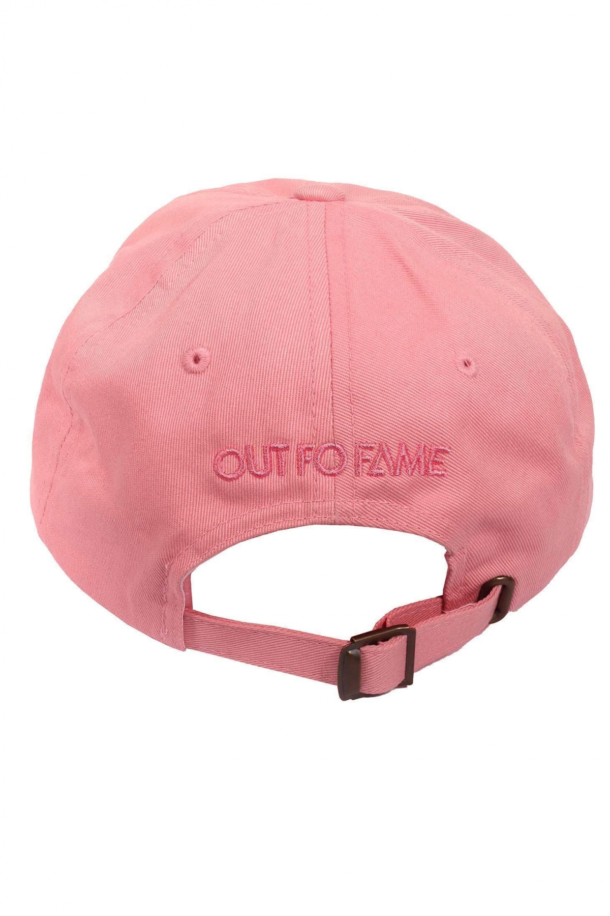 бейсболка OUT FO FAME PINK 3