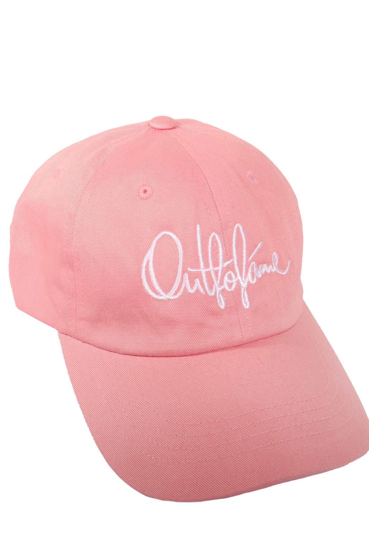 бейсболка OUT FO FAME PINK 4