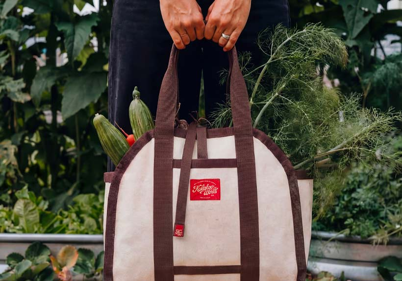 Стильная сумка для путешествий OUT FO FAME 