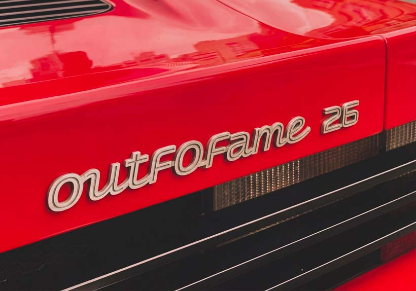 Перезапуск бренда OUT FO FAME