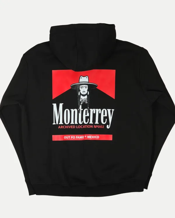 Зип-худи на молнии Monterrey