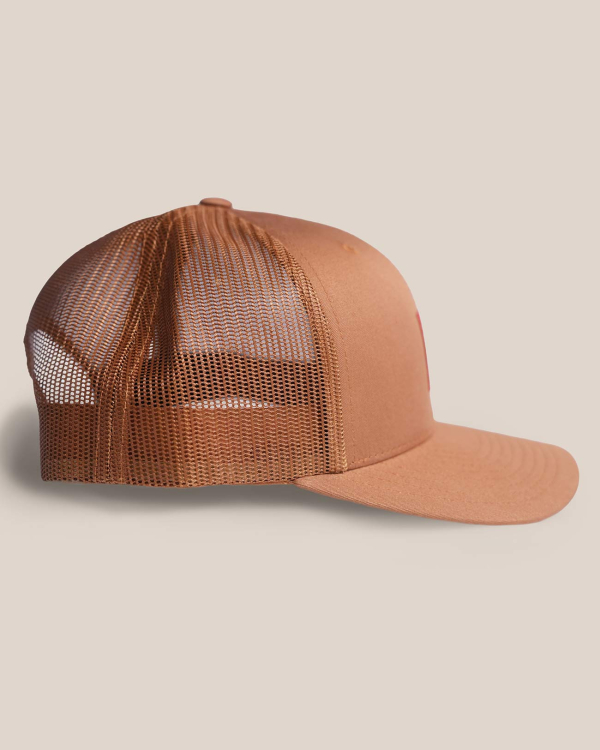 Базовая бейсболка с сеткой Kulakov Works