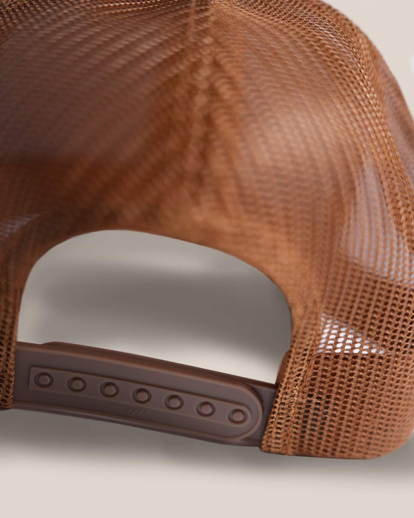 Сетчатая кепка летняя рабочая для водителей грузовиков